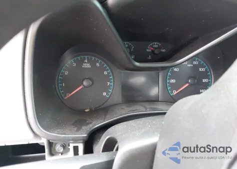 2021 Chevrolet Colorado 2Wd Long Box Wt z USA, uszkodzony, nr VIN 1GCHSBEA1M1157949